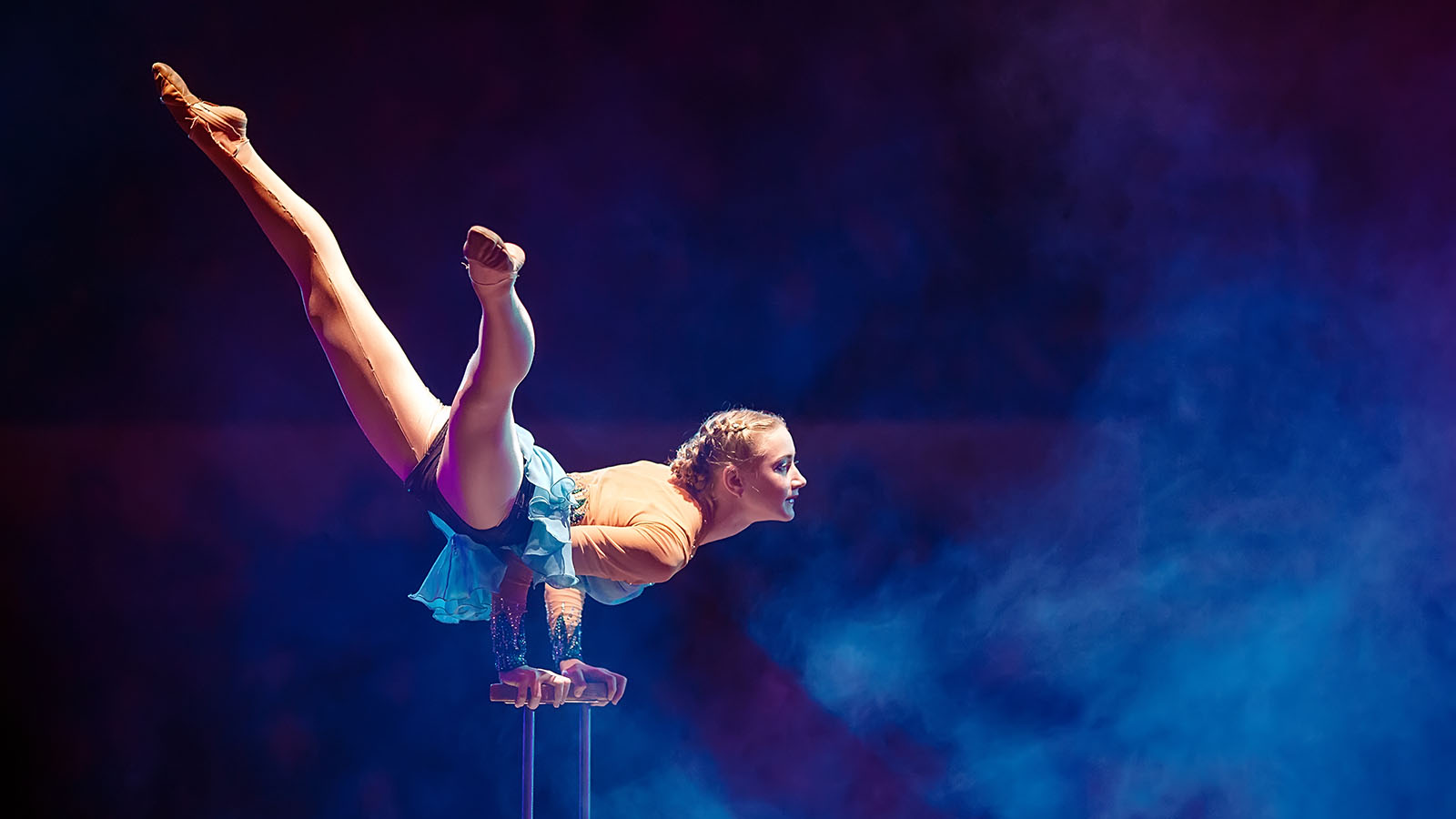 Handstand